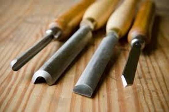wood tools
